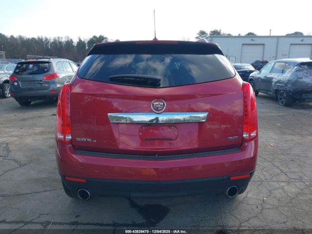 Cadillac SRX Luxury Collection Image 16