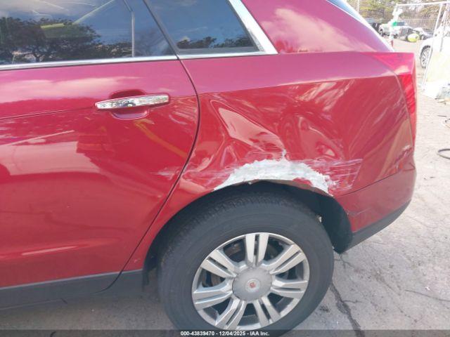 Cadillac SRX Luxury Collection Image 17