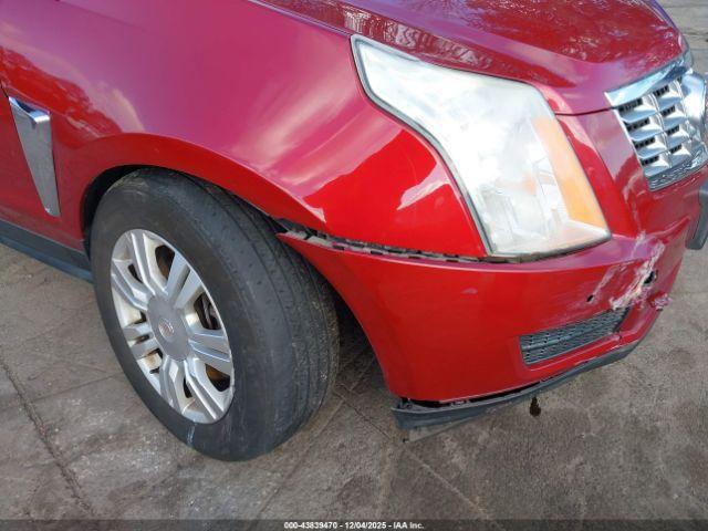 Cadillac SRX Luxury Collection Image 18