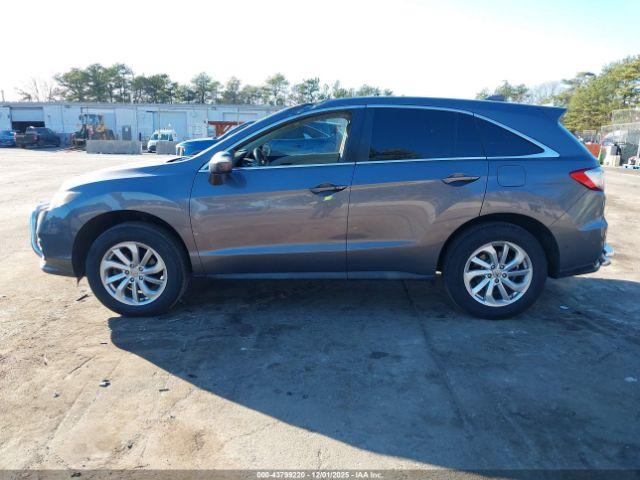 Acura RDX Image 12
