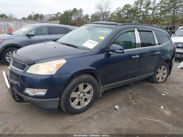 Chevrolet Traverse Lt Image 2