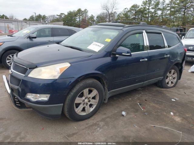 Chevrolet Traverse Lt Image 2