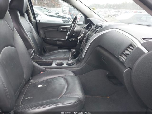 Chevrolet Traverse Lt Image 4