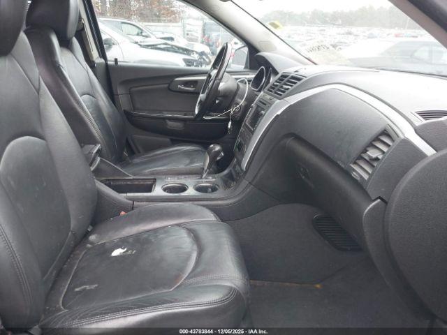 Chevrolet Traverse Lt Image 4