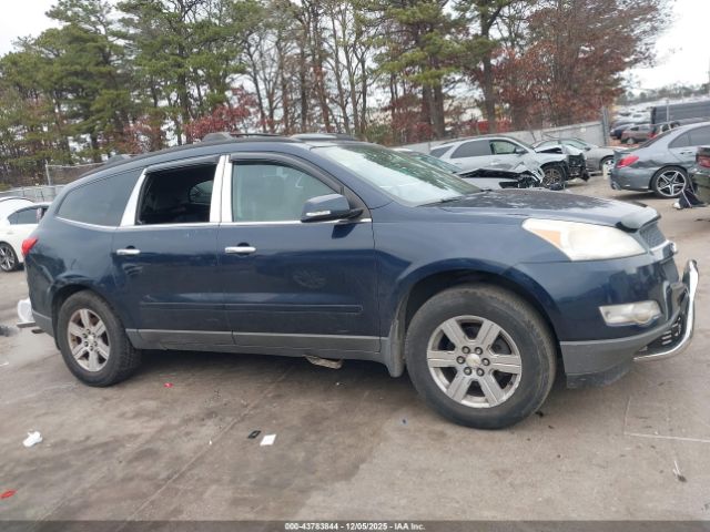 Chevrolet Traverse Lt Image 13