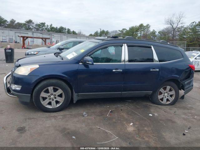 Chevrolet Traverse Lt Image 15