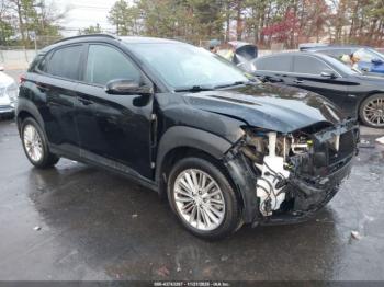  Salvage Hyundai KONA