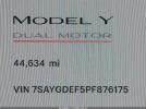 Tesla Model Y Performance Dual Motor All-wheel Drive Image 5