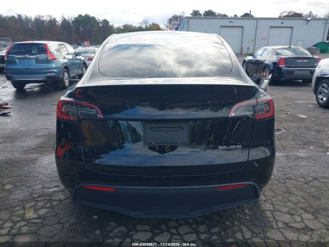 Tesla Model Y Performance Dual Motor All-wheel Drive Image 4