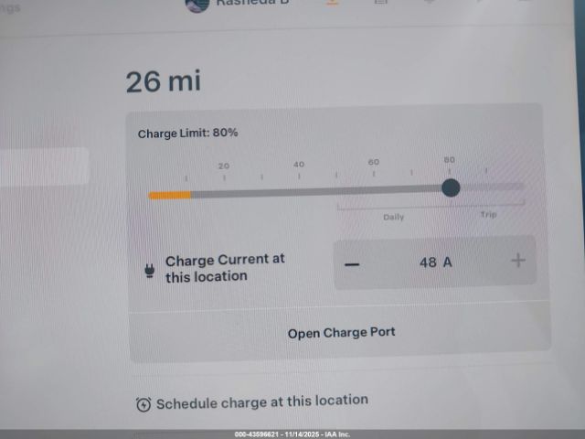 Tesla Model Y Performance Dual Motor All-wheel Drive Image 2