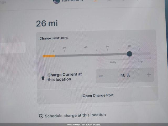 Tesla Model Y Performance Dual Motor All-wheel Drive Image 2