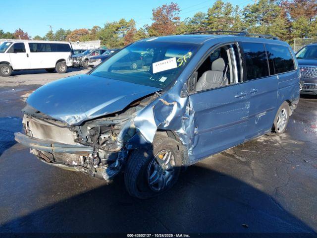 Honda Odyssey Ex-l Image 13