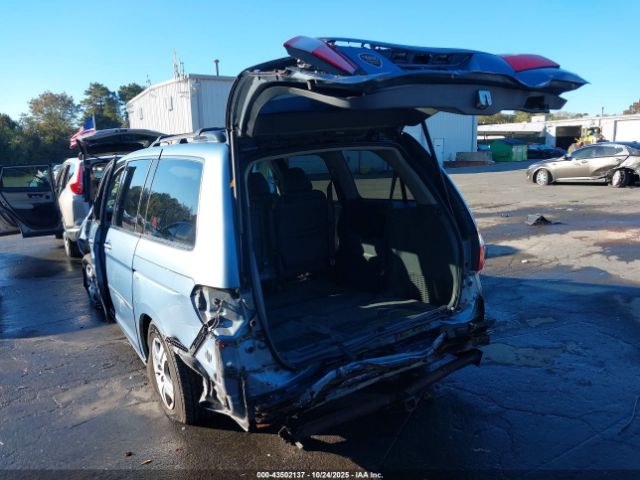 Honda Odyssey Ex-l Image 4