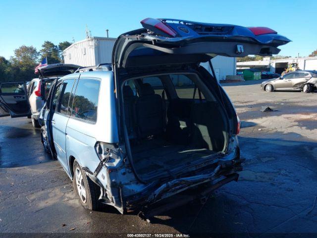 Honda Odyssey Ex-l Image 4