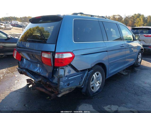 Honda Odyssey Ex-l Image 2