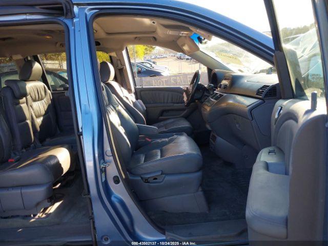 Honda Odyssey Ex-l Image 18