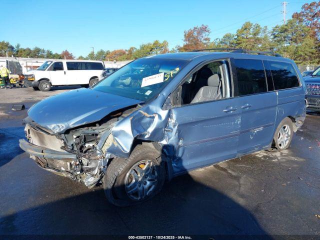 Honda Odyssey Ex-l Image 14