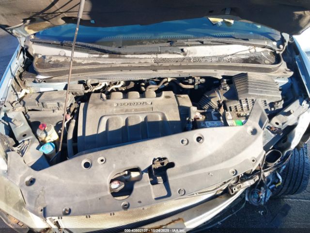 Honda Odyssey Ex-l Image 11