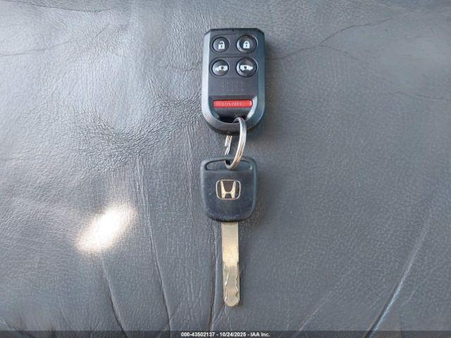 Honda Odyssey Ex-l Image 6