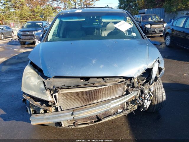 Honda Odyssey Ex-l Image 10