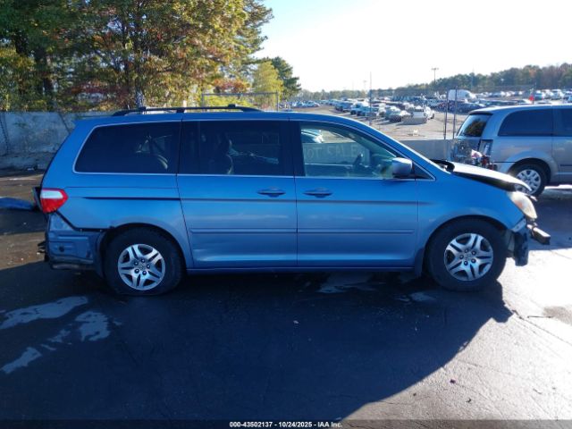 Honda Odyssey Ex-l Image 7