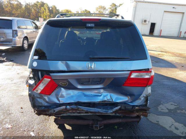 Honda Odyssey Ex-l Image 15