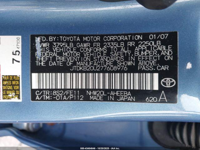 Toyota Prius Image 8