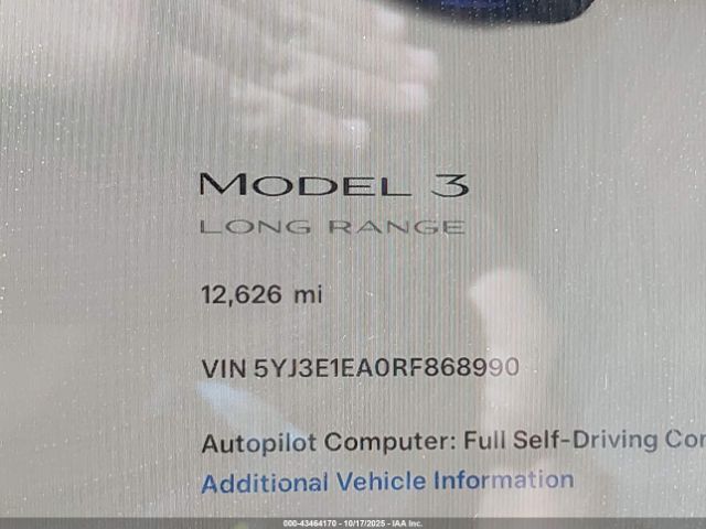 Tesla Model 3 Image 17