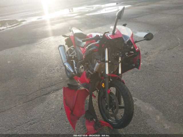 Honda Cbr300 R Image 1
