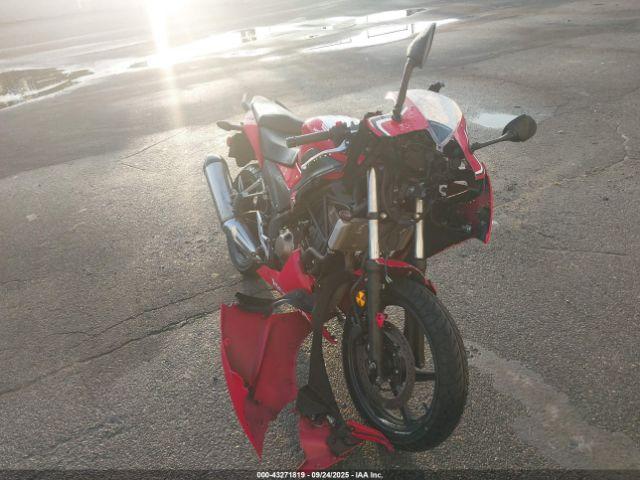  Salvage Honda Cbr300