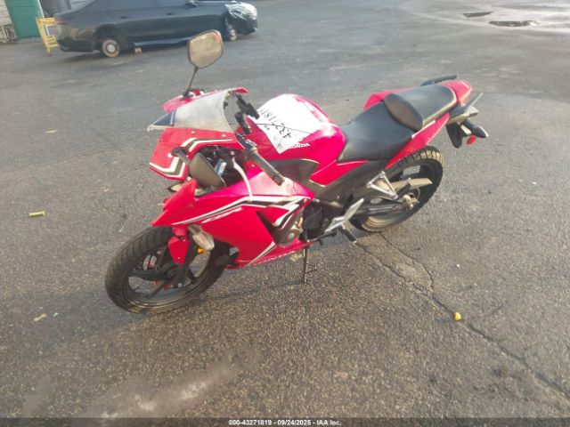 Honda Cbr300 R Image 11