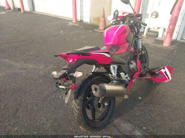 Honda Cbr300 R Image 3