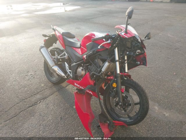Honda Cbr300 R Image 5