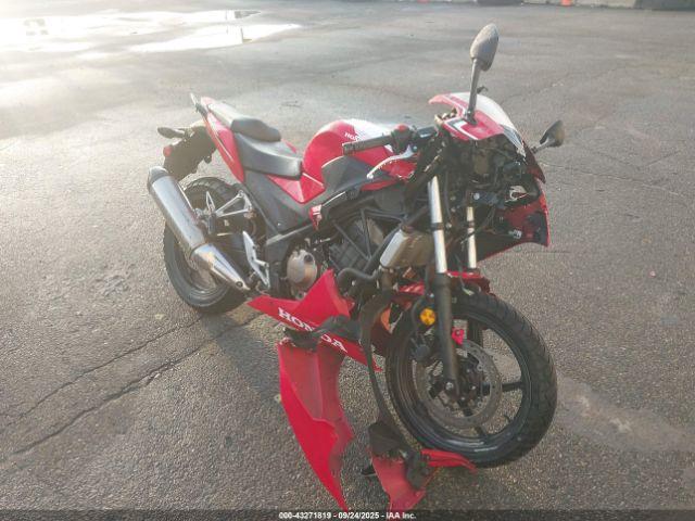 Honda Cbr300 R Image 5