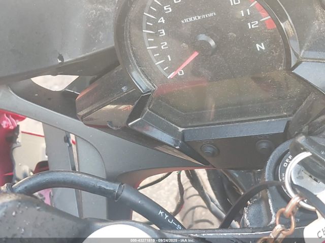 Honda Cbr300 R Image 2