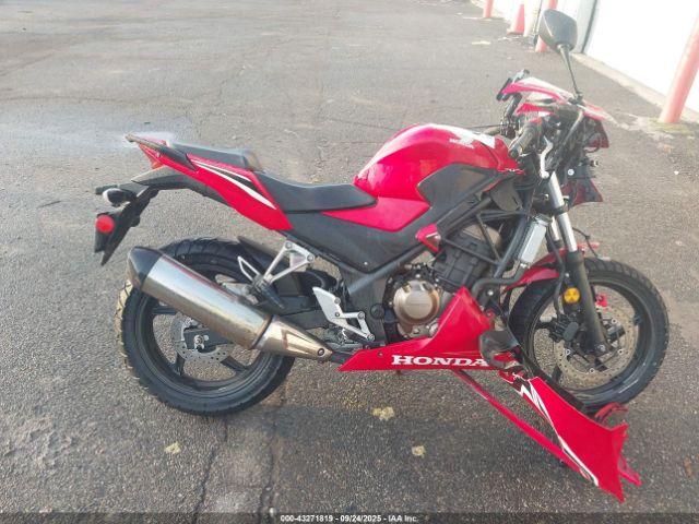 Honda Cbr300 R Image 9