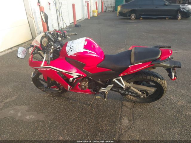 Honda Cbr300 R Image 4