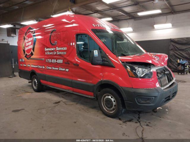  Salvage Ford Transit