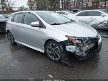  Salvage Scion iM