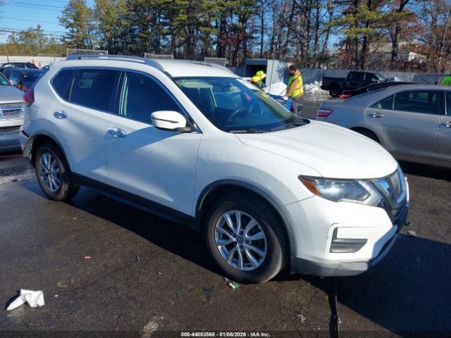 Nissan Rogue Sv Image 1