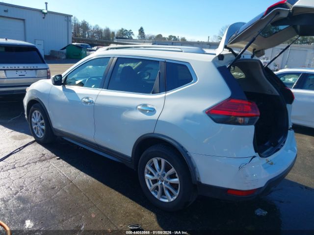 Nissan Rogue Sv Image 3