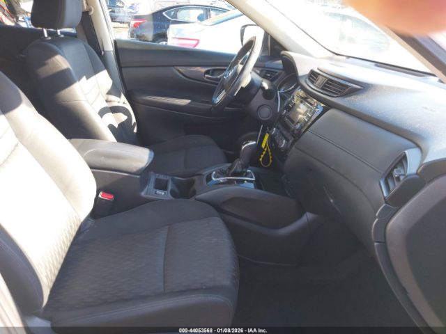 Nissan Rogue Sv Image 6