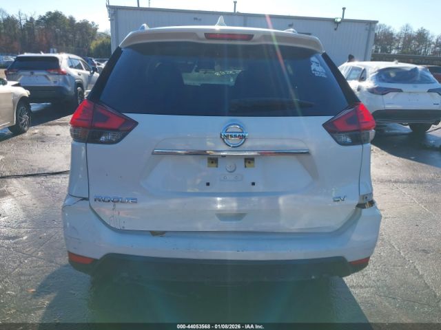 Nissan Rogue Sv Image 7