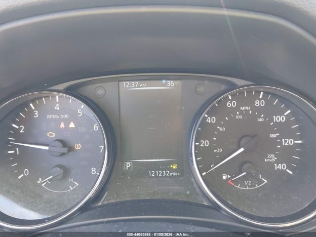 Nissan Rogue Sv Image 8