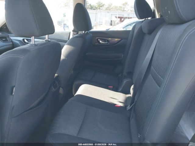 Nissan Rogue Sv Image 9