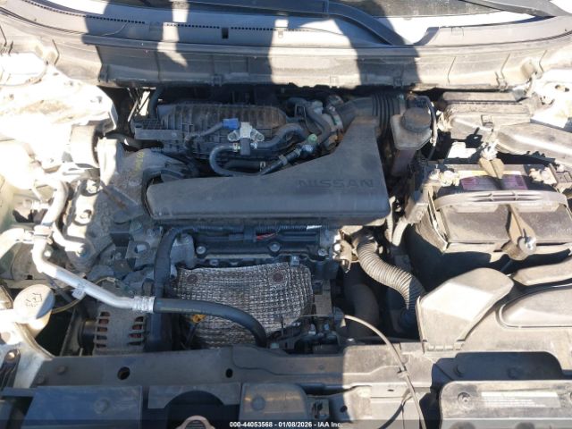 Nissan Rogue Sv Image 10