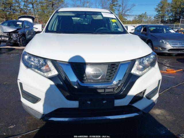 Nissan Rogue Sv Image 14