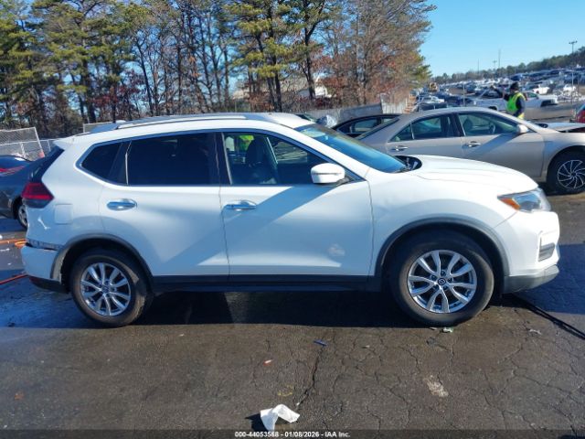 Nissan Rogue Sv Image 17