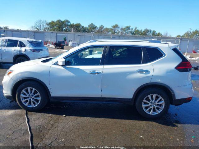 Nissan Rogue Sv Image 16