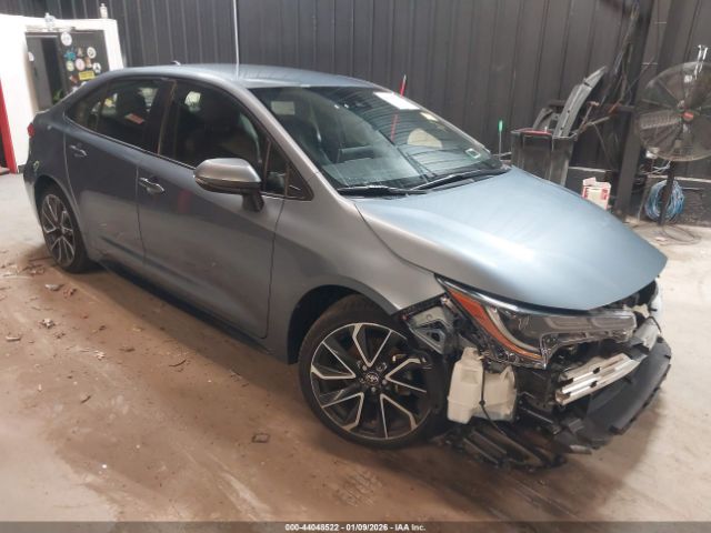 Toyota Corolla Se Image 1